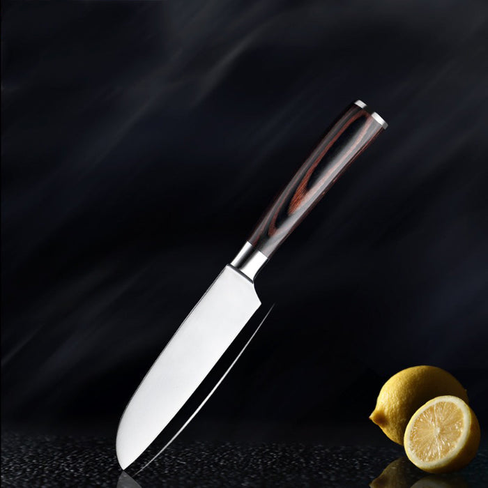 Japanese High Carbon Stainless Steel Vegetable Knife Sets