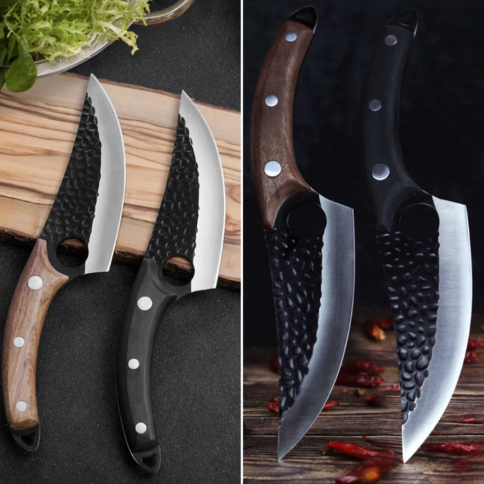 Professional Japanese Knife - Best Control Chef's Knife Upgraded