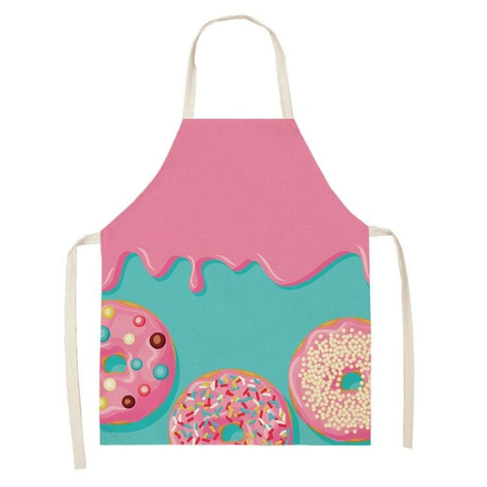 Women's Kitchen Cooking Apron