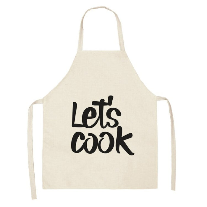 Sleeveless Kitchen Aprons