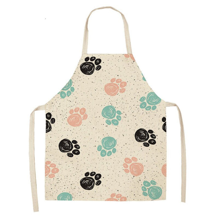 Animal Printed Aprons