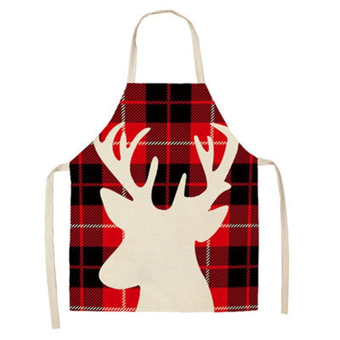 Christmas Quotes Apron