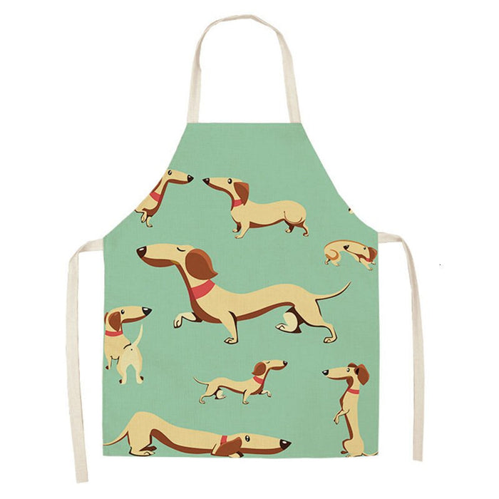 Animal Printed Aprons