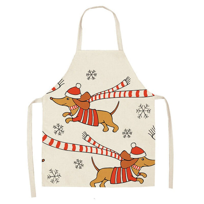 Animal Printed Aprons