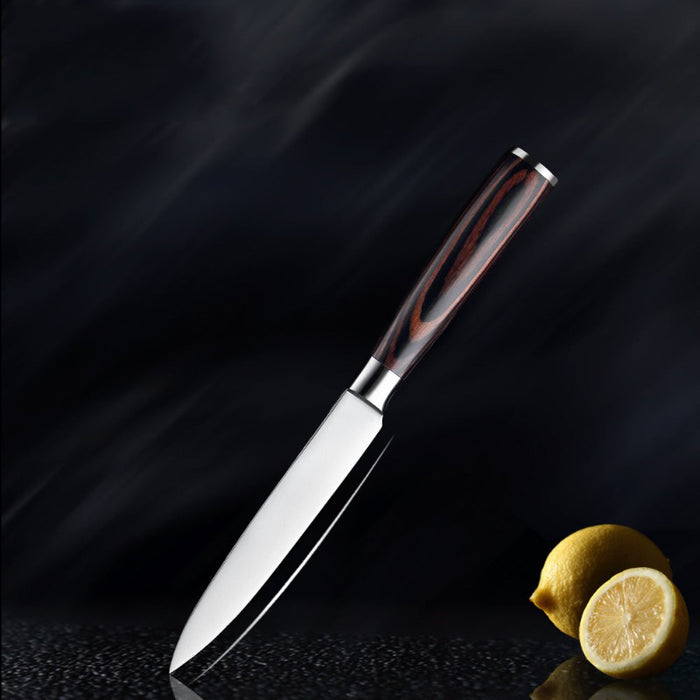 Japanese High Carbon Stainless Steel Vegetable Knife Sets