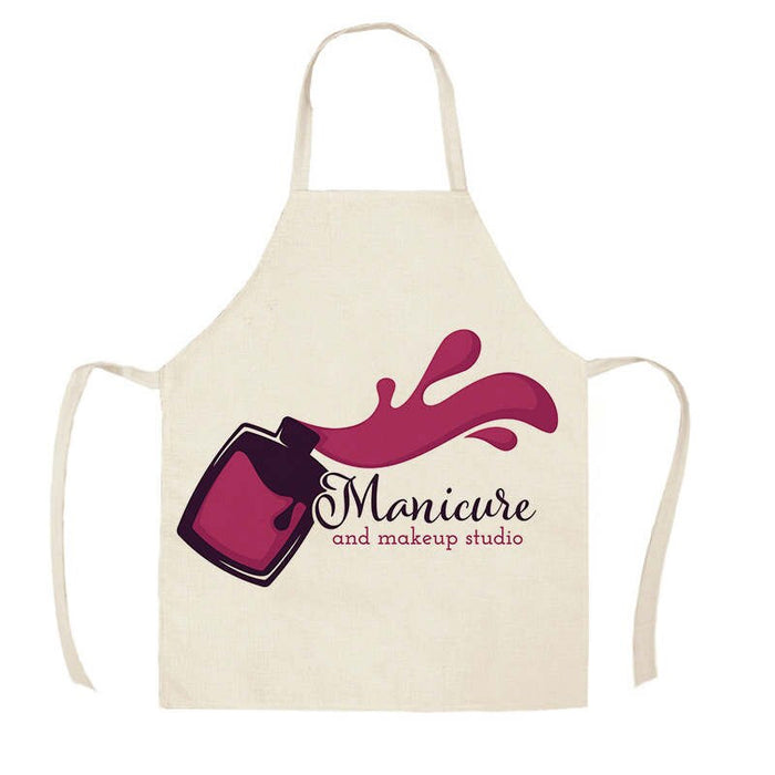 Themed & Printed Apron