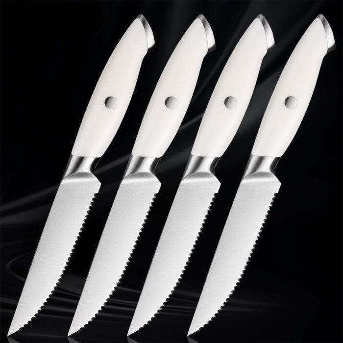 Stainless Steel 5-Inch Kitchen Knife Sets