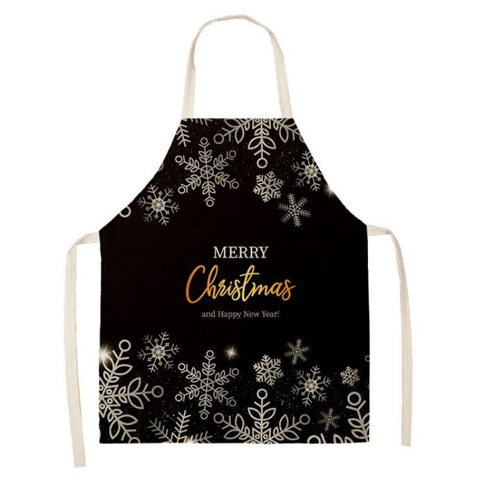 Christmas Kitchen Apron