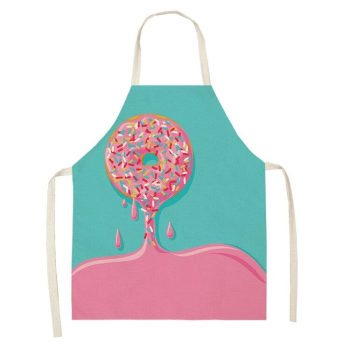 Women's Kitchen Cooking Apron