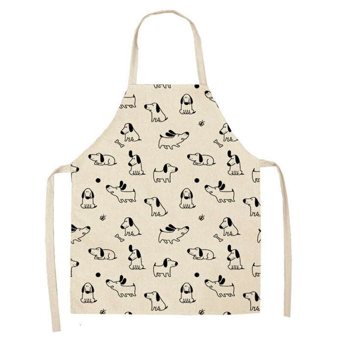 Animal Printed Aprons