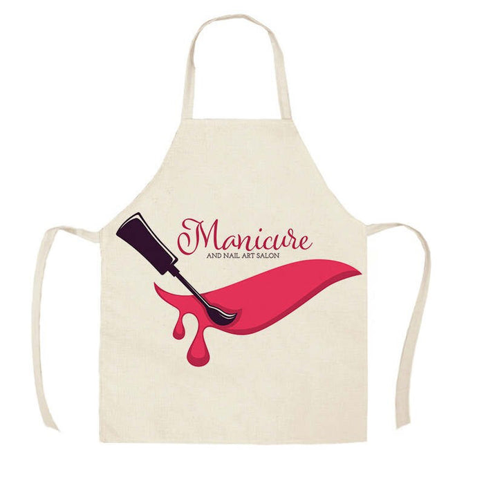 Themed & Printed Apron