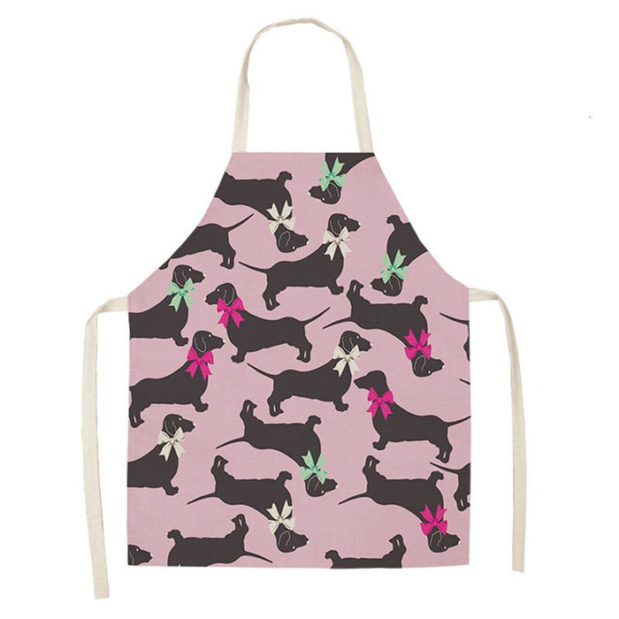 Animal Printed Aprons