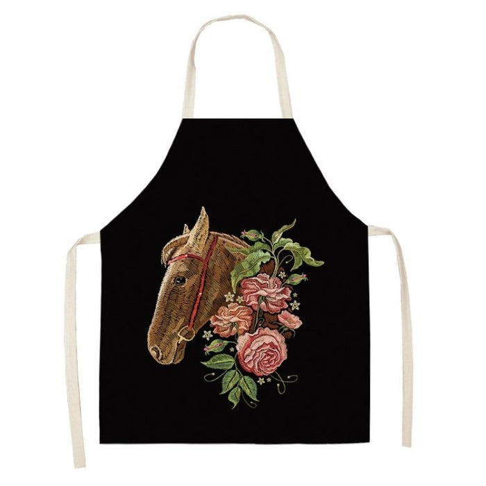 Kitchen Sleeveless Apron