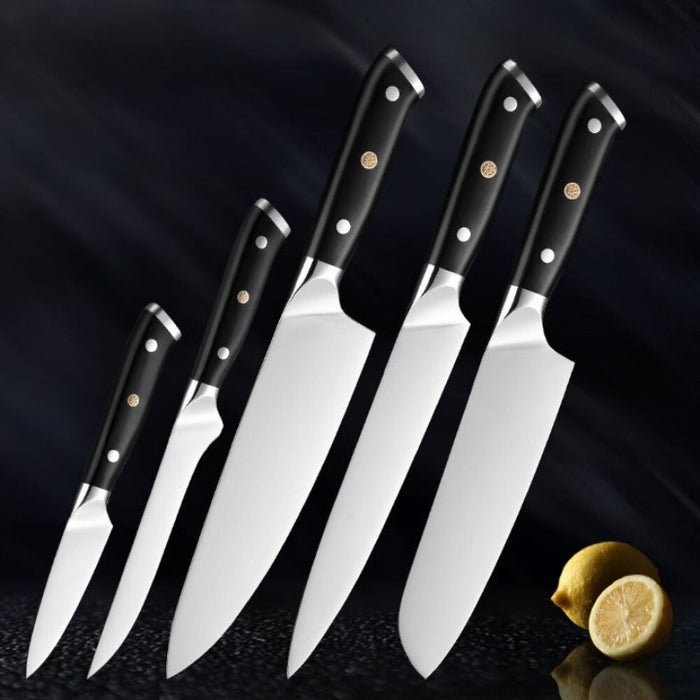 Kitchen Knife Sets Super German Steel