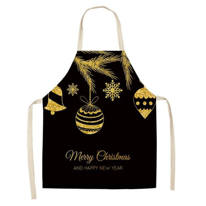 Christmas Kitchen Apron