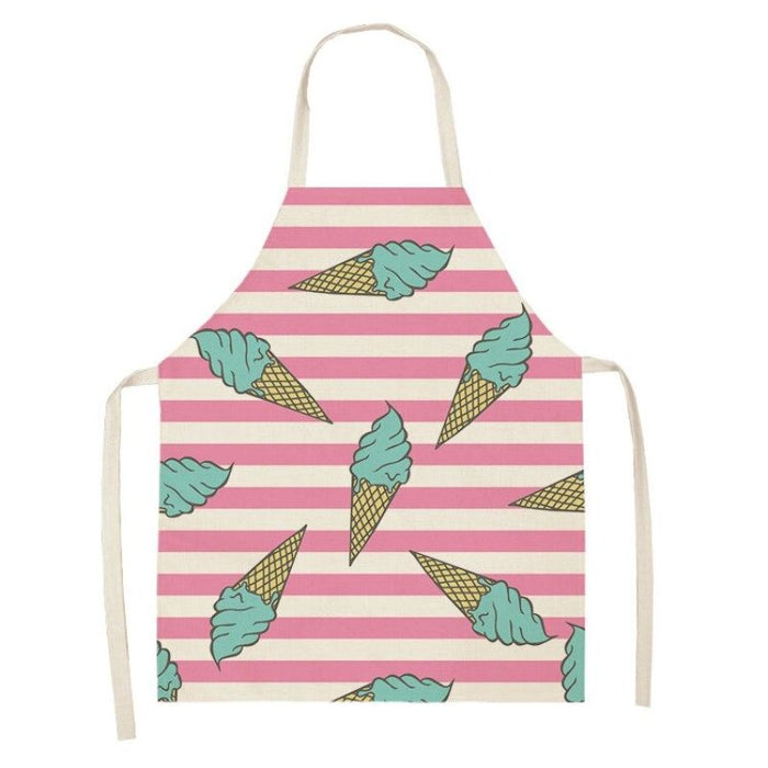 Women's Kitchen Cooking Apron