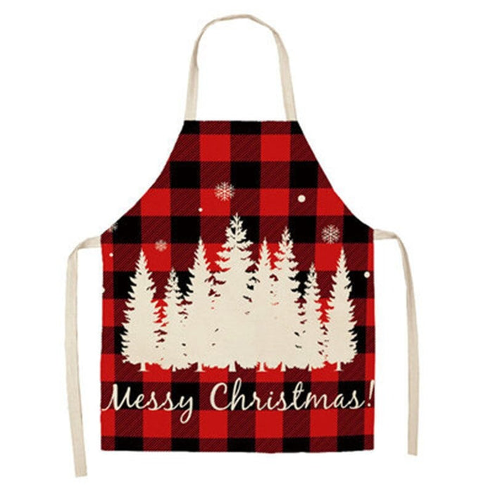 Christmas Quotes Apron