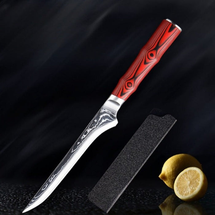 Super Sharp Professional Kitchen Knife Set