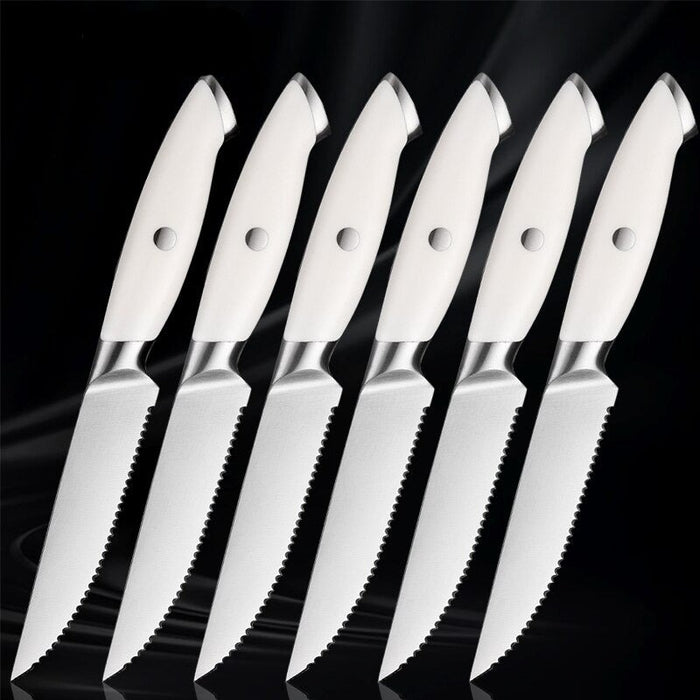 Stainless Steel 5-Inch Kitchen Knife Sets