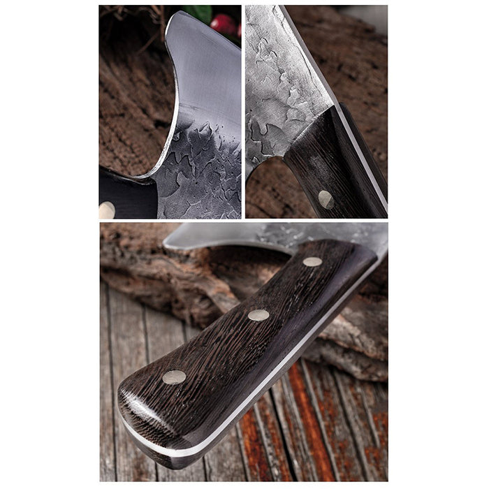 Stainless Steel Chef's Knife