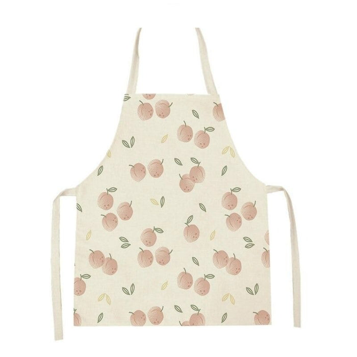 Nordic Printed Cooking Aprons