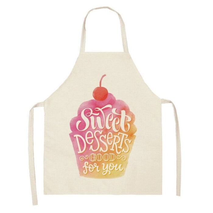 Women's Kitchen Cooking Apron