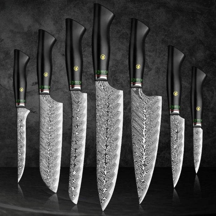 Super Sharp Kitchen Knife Sets