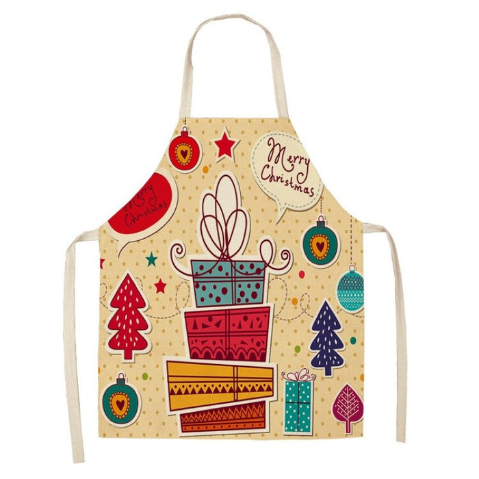 Christmas Gifts Pattern Master Aprons