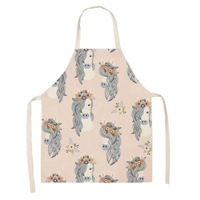 Kitchen Sleeveless Apron