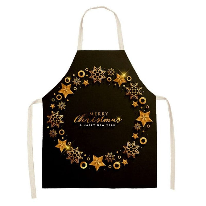 Christmas Kitchen Apron