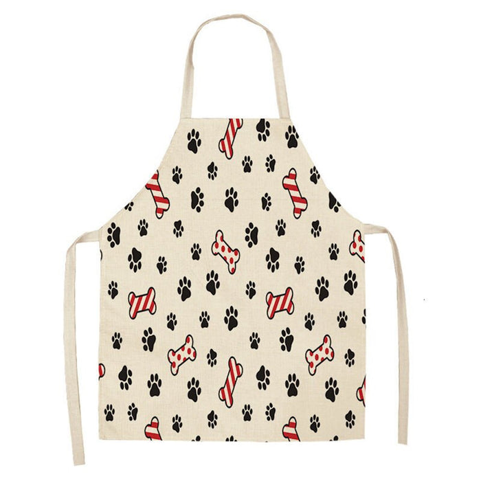 Animal Printed Aprons