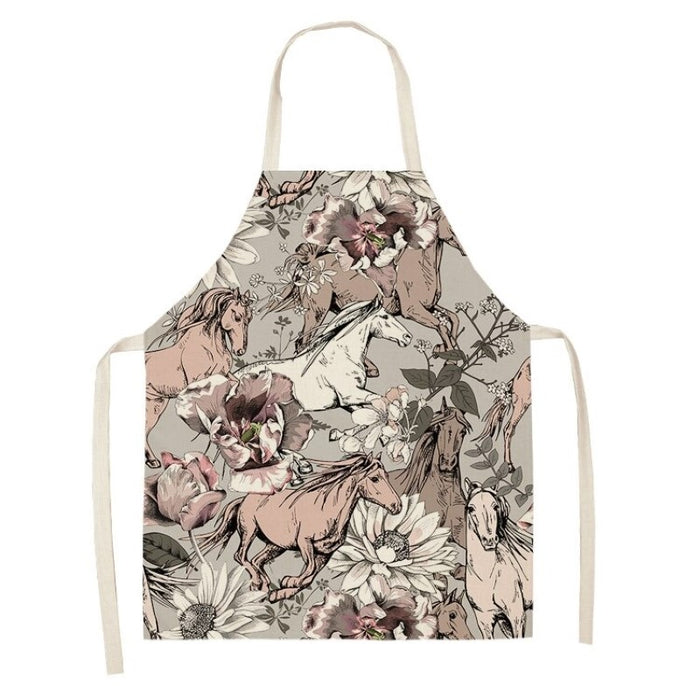 Kitchen Sleeveless Apron