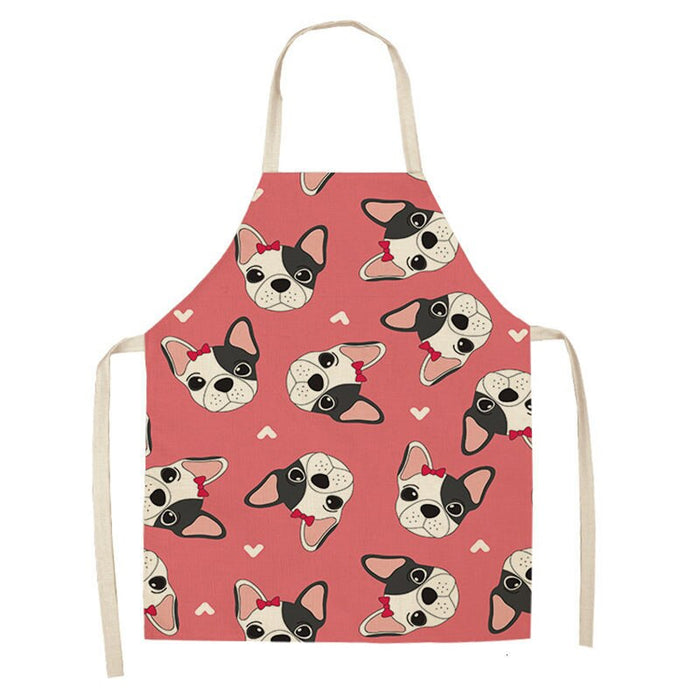 Animal Printed Aprons