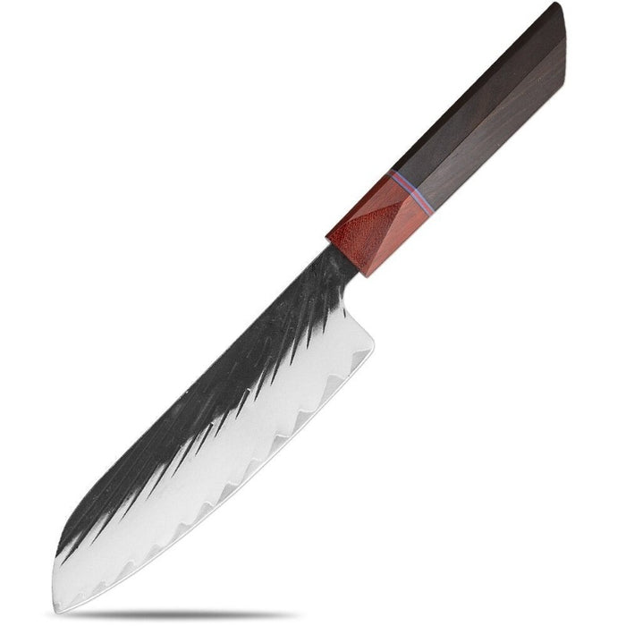 8 Inch Japanese Santoku Knife