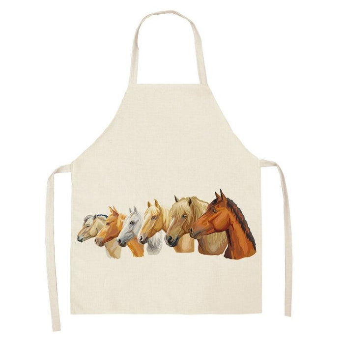 Kitchen Sleeveless Apron