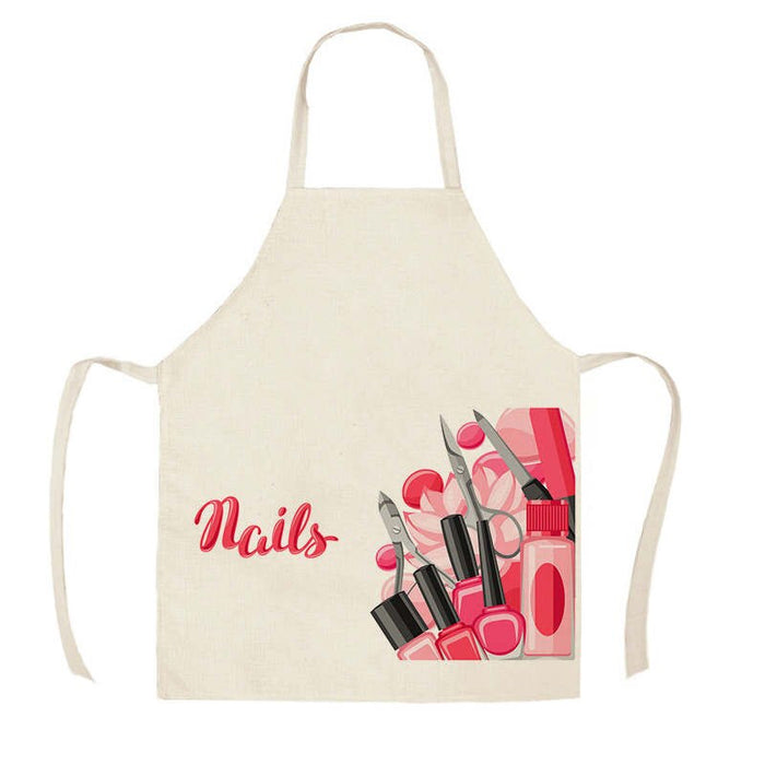 Themed & Printed Apron