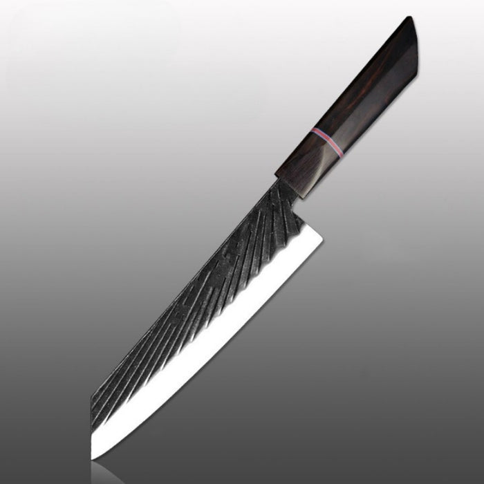 Forged Japanese Stainless Steel Sharp Knife Sets