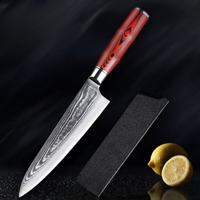 Super Sharp Professional Kitchen Knife Set