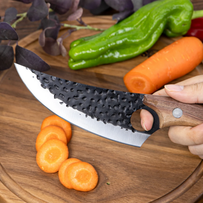 Professional Japanese Knife - Best Control Chef's Knife Upgraded