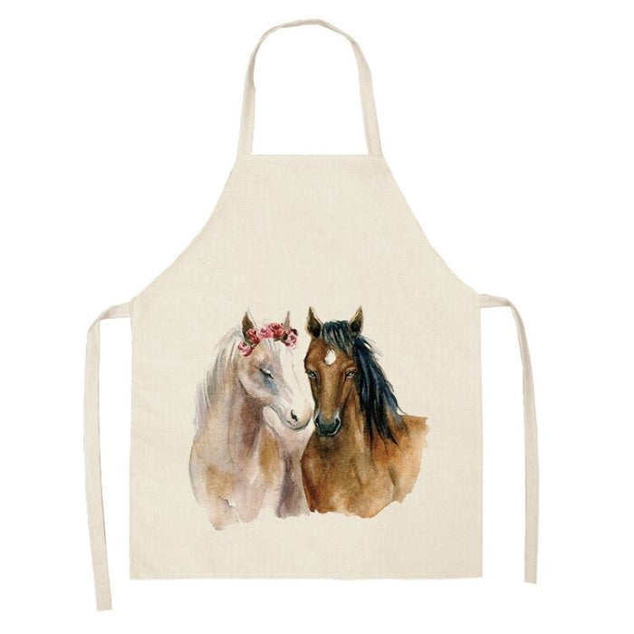 Kitchen Sleeveless Apron