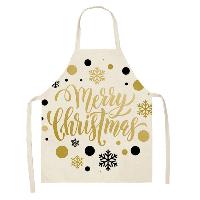 Household Christmas Apron