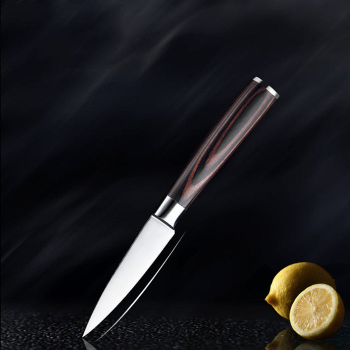 Japanese High Carbon Stainless Steel Vegetable Knife Sets