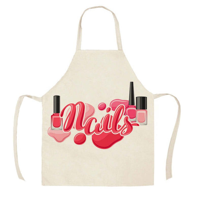 Themed & Printed Apron