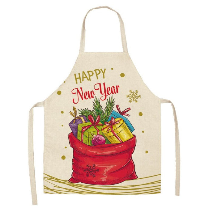 Christmas Gifts Pattern Master Aprons