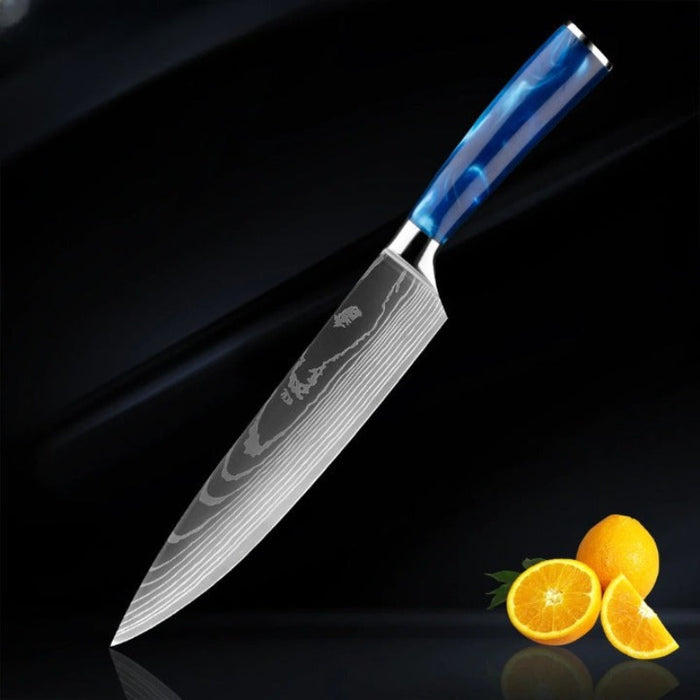 8-Inch Professional Stainless Steel Chef Knife