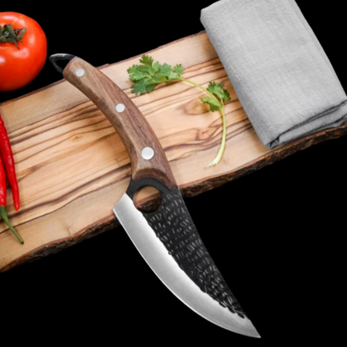 Professional Japanese Knife - Best Control Chef's Knife Upgraded