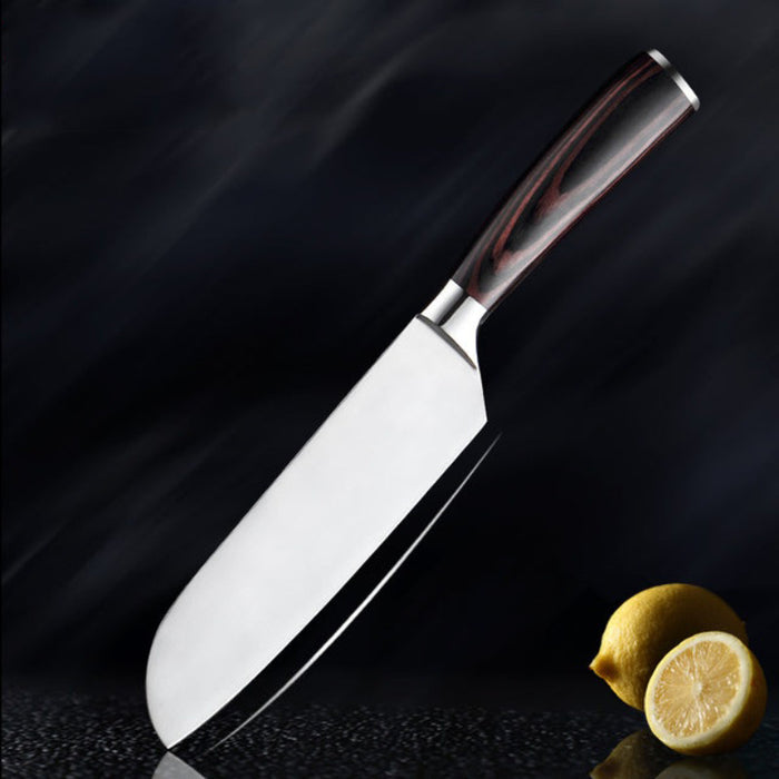 Japanese High Carbon Stainless Steel Vegetable Knife Sets