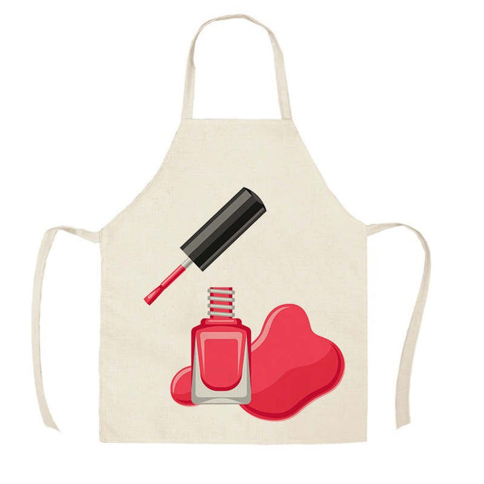 Themed & Printed Apron