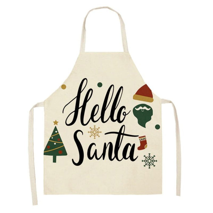 Unisex Deer Kitchen Aprons