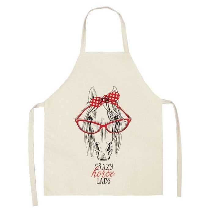 Kitchen Sleeveless Apron